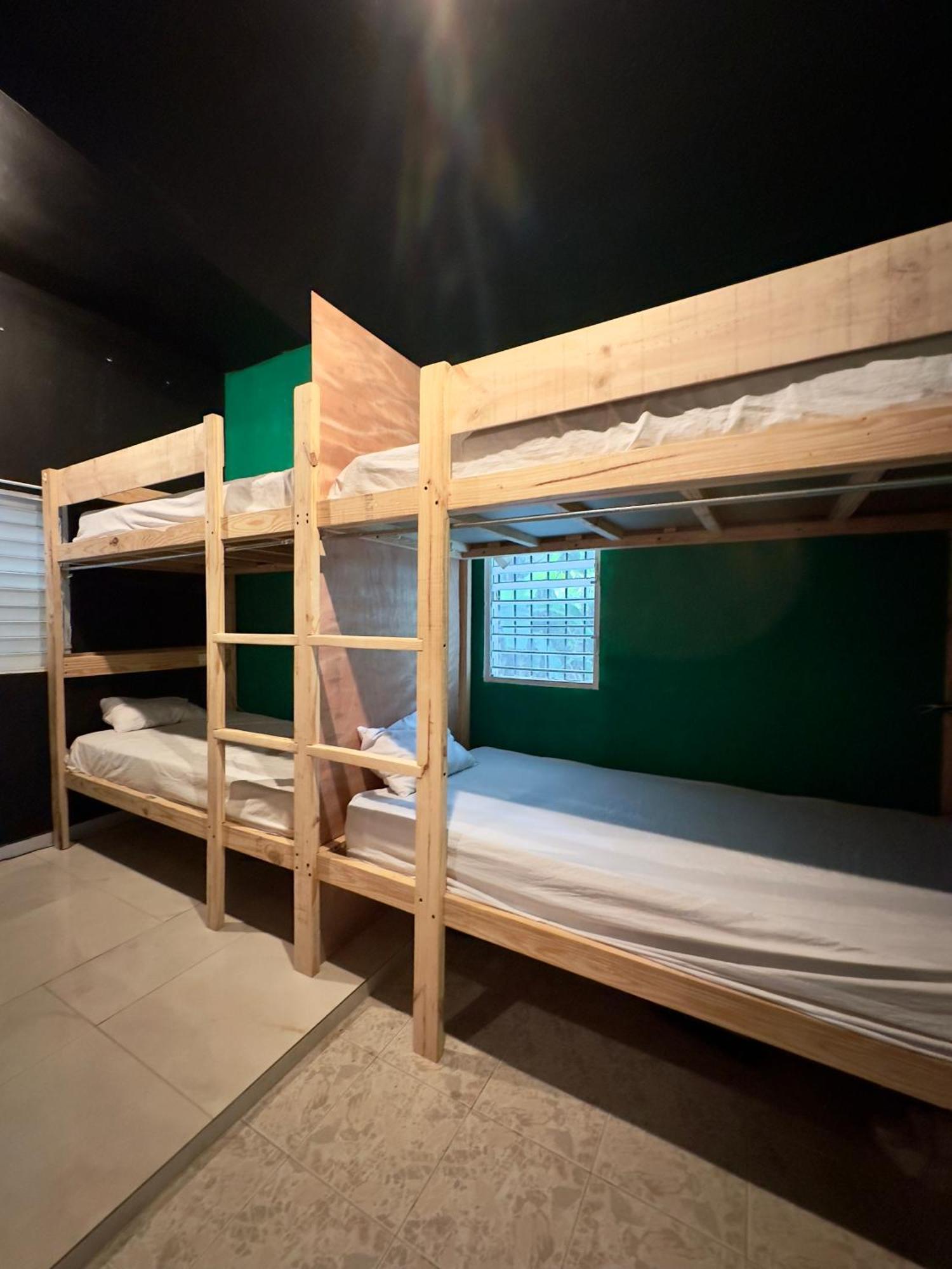 Hostel Watermelon House Samana Bagian luar foto