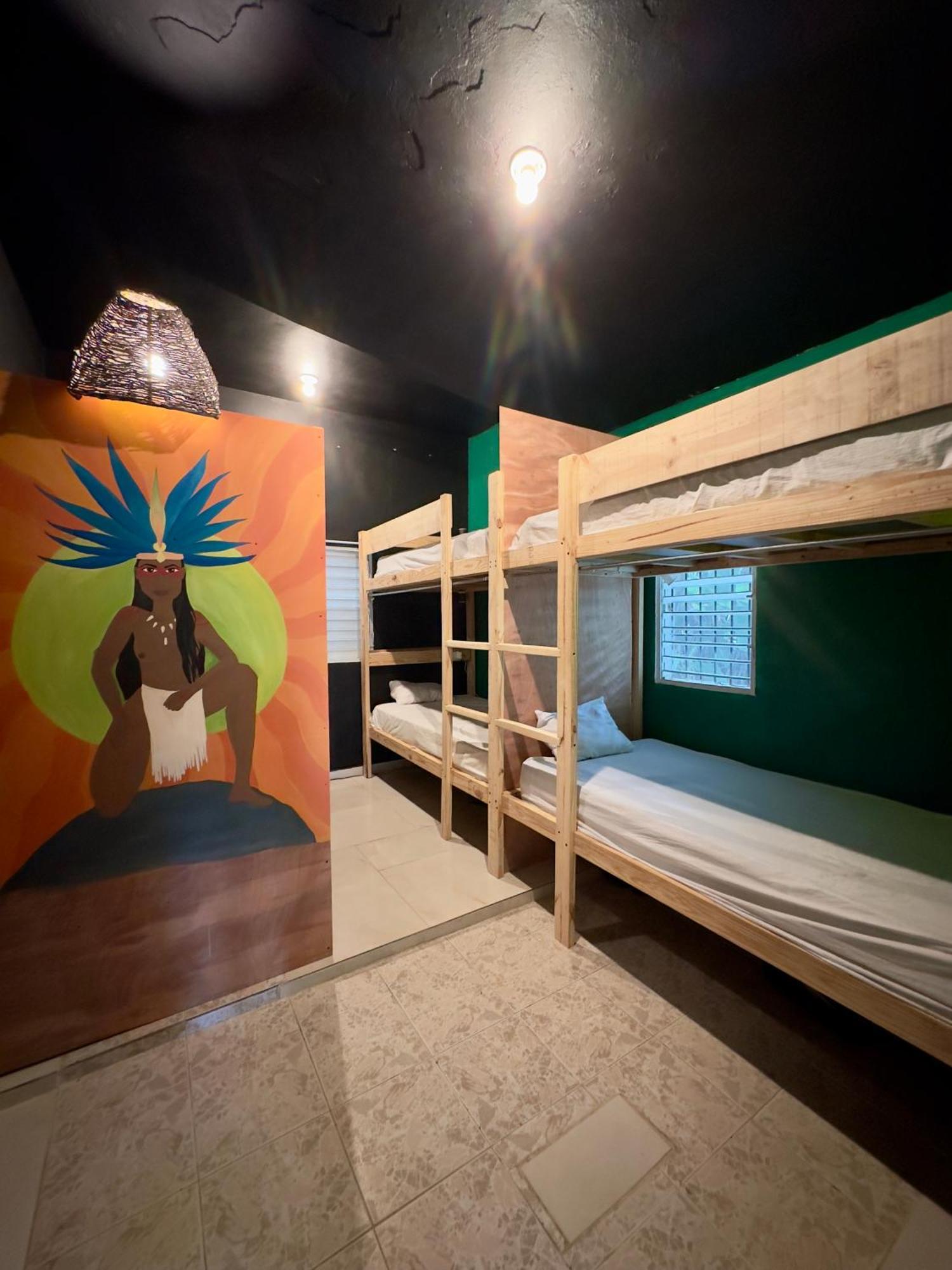 Hostel Watermelon House Samana Bagian luar foto