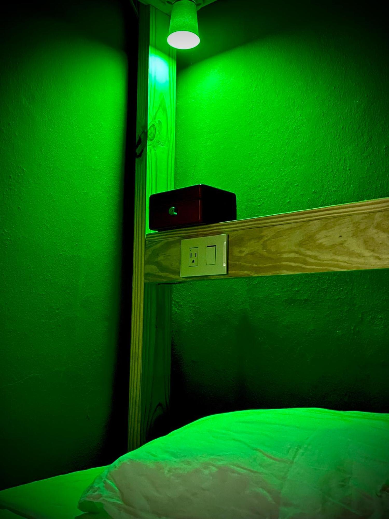 Hostel Watermelon House Samana Bagian luar foto